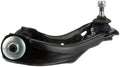 DELPHI control arms