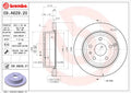 DISC BRAKE ROTOR