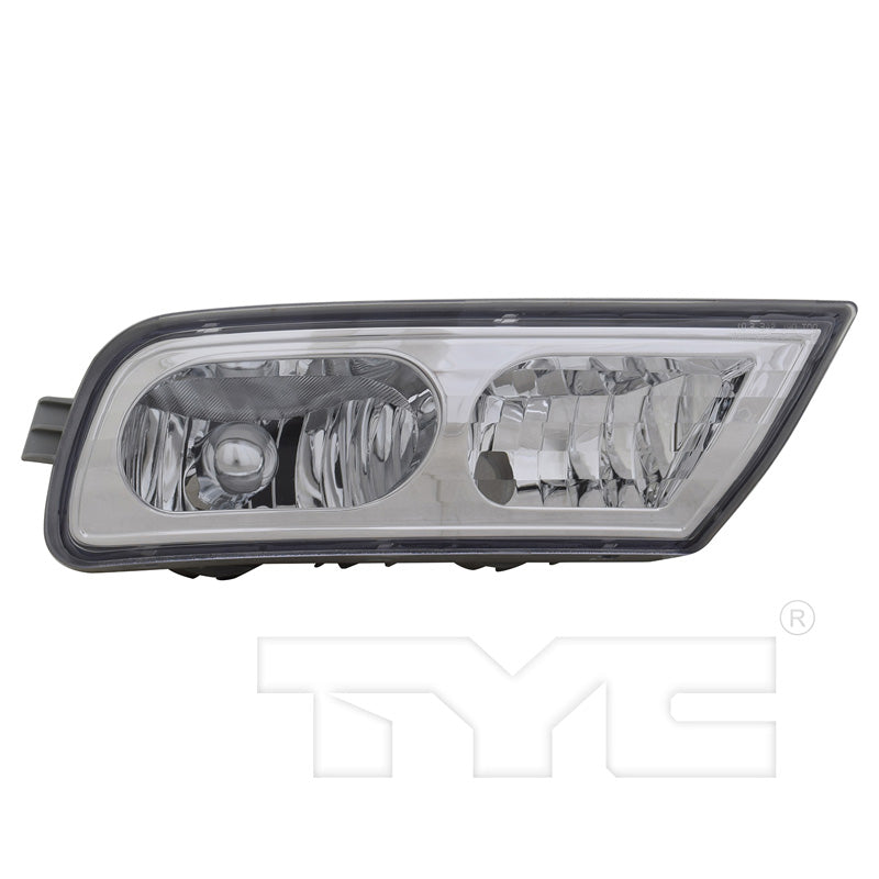 CAPA 0709 AC M.D.X FOG LIGHT LENS/HOUSING RH