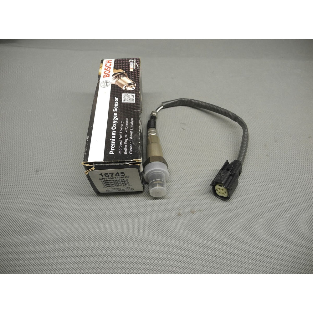 OXYGEN SENSOR