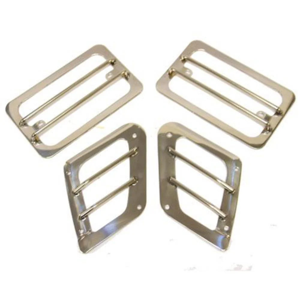 Smittybilt Euro Turn Signal Covers