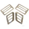 Smittybilt Euro Turn Signal Covers
