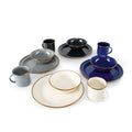 MESA 4 PERSON TABLE SET MULTICOLOR