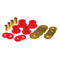 Prothane 90-94 Mitsubishi Eclipse AWD Subframe Mount Kit - Black