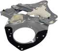 WINDOW REGULATOR