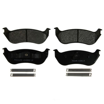 SEVEREDUTY PAD SET
