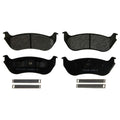 WAGNER BRAKE red auto part
