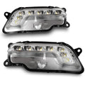 1114 MERCEDES BENS ECLASS (W212/S212)/ECLASS COUPLE (C207/A207) DAY TIME RUNNING LIGHT(CLEAR)
