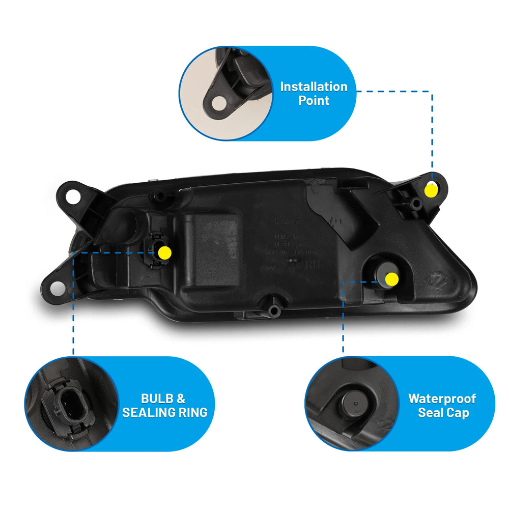 Winjet auto part