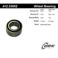 BOWER BCA auto part