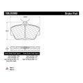 SEVEREDUTY DISC PAD SET