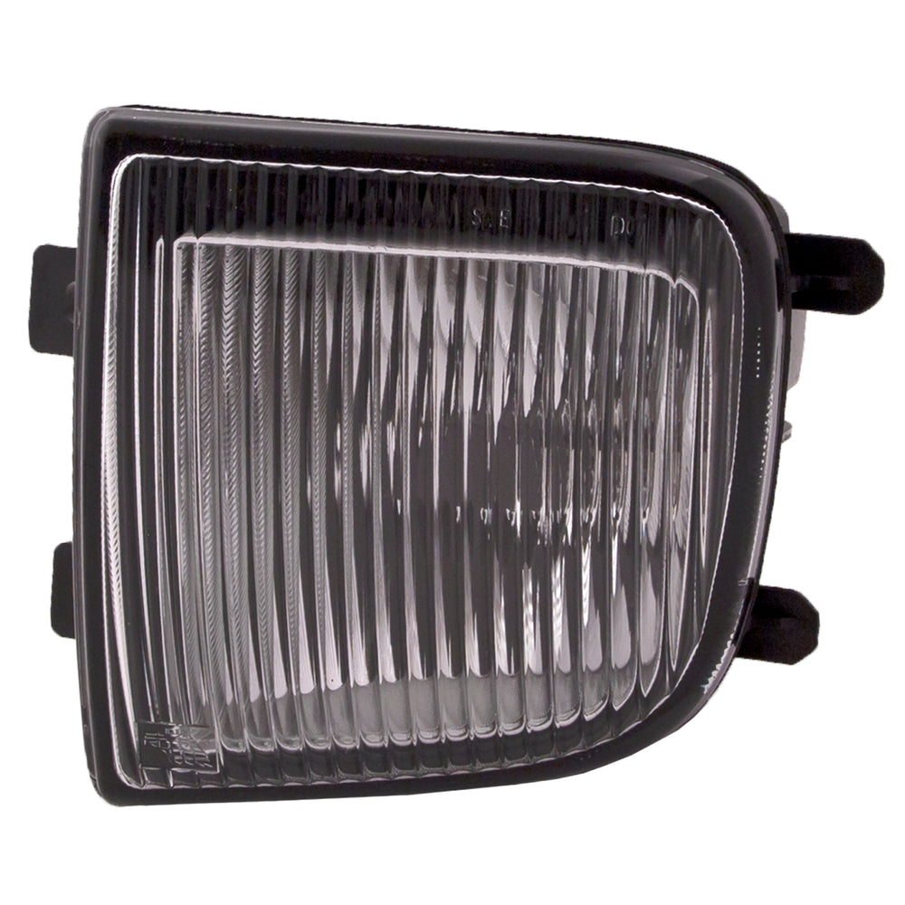 LH FOG LAMP ASSY; FROM 12/98; PATHFINDER 9903