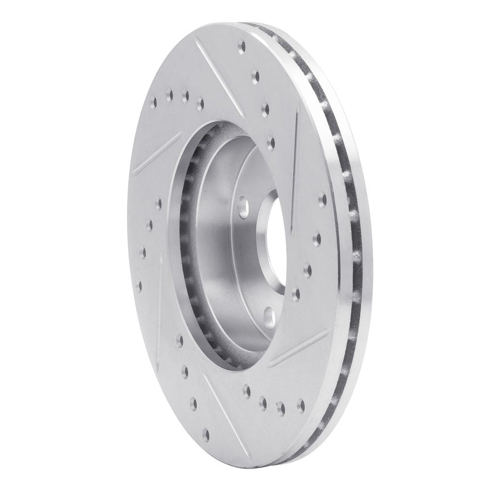 DFC silver auto part