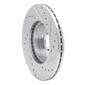 DFC silver auto part
