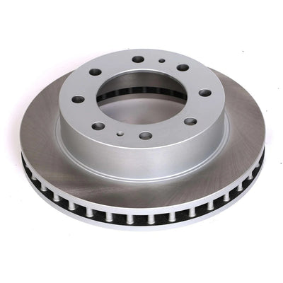 Power Stop 00-05 Cadillac DeVille Front Semi Coated Rotor