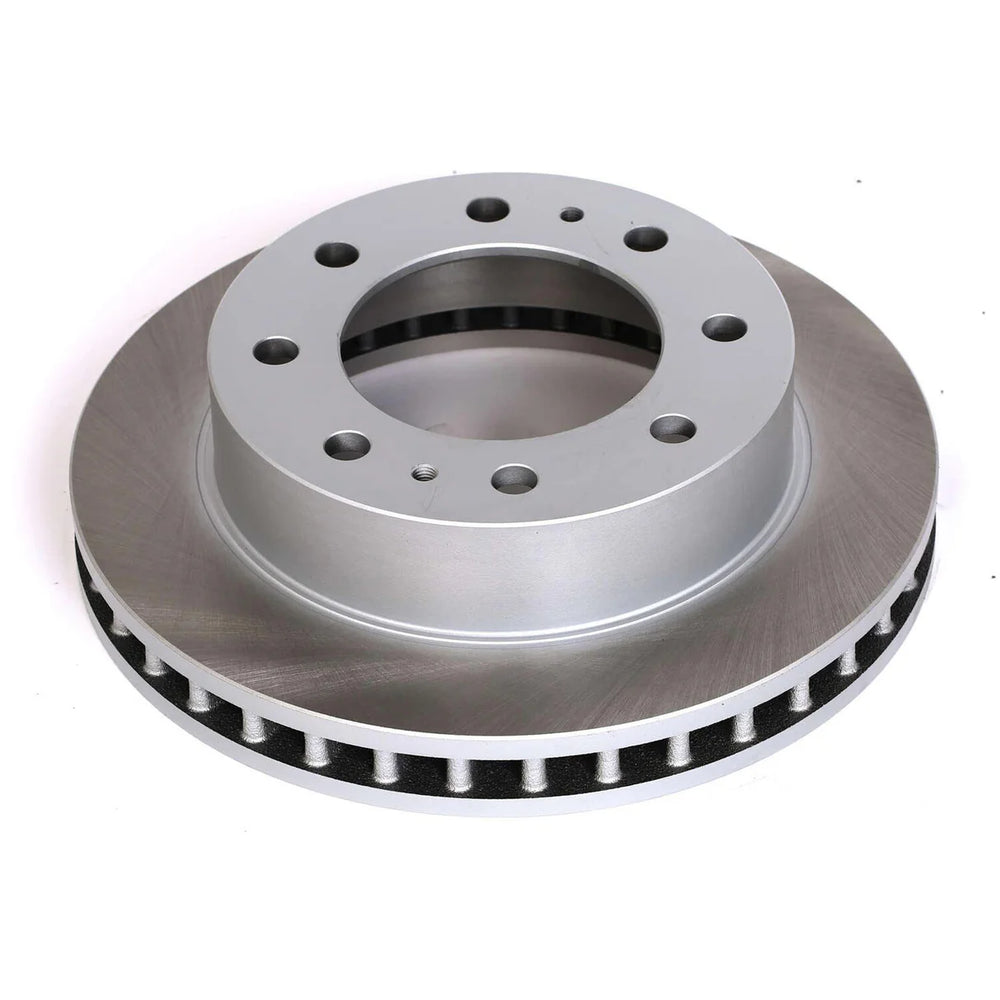 Power Stop 00-05 Cadillac DeVille Front Semi Coated Rotor