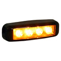 STAR WARNING blue auto part