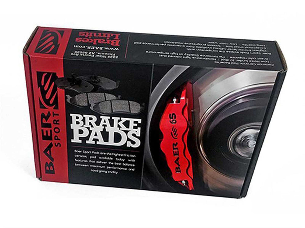 Baer Brakes auto part