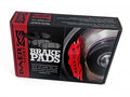 Baer Brakes Claw Brake Pads, Rear