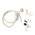 VACUUM BREAKER W/HAND SPRAYER KITWHITE510/511