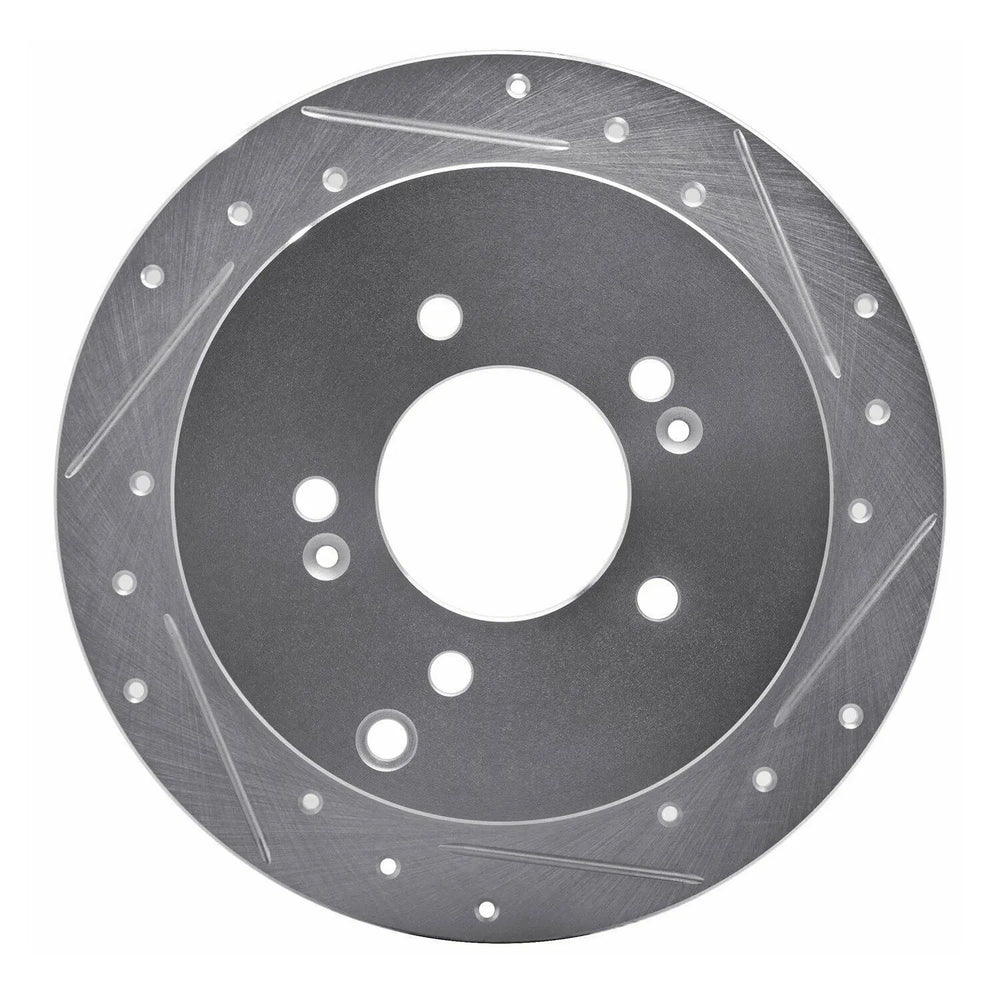 R1 Concepts silver auto part