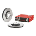 Brembo 05-14 Mini Cooper S One Rear TY3 Sport Disc Rotor - 259X10