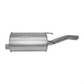 1416 IMPALA LMTD/0613 IMPALA MUFFLER MSL MAXIMUM OVAL 2IN ID/2.25IN OD O/C 3