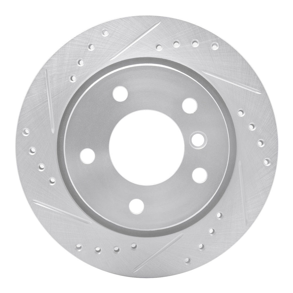 R1 Concepts silver auto part
