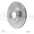DFC 03-11 Ford Crown Victoria Front Brake Rotor