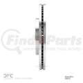 DFC 03-11 Ford Crown Victoria Front Brake Rotor