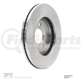 DFC 03-11 Ford Crown Victoria Front Brake Rotor
