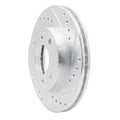 R1 Concepts silver auto part