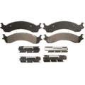 SEMI-MET BRAKE PADS