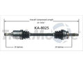 TRAKMOTIVE auto part