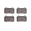 DFC 97-07 Jaguar S-Type Front/Rear Euro 5000 Ceramic Brake Pads