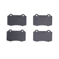 DFC 97-07 Jaguar S-Type Front/Rear Euro 5000 Ceramic Brake Pads