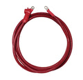 ALT CHARGE WIRE 2G 10 FT W/2 5/16 EYELETS