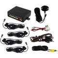 REAR PARKING ASSIST KIT WITH REAR CAMERA INTEGRATION