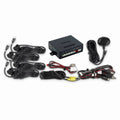 REAR PARKING ASSIST KIT WITH REAR CAMERA INTEGRATION