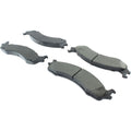 Stoptech auto part