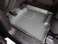 Husky Liners 02-06 Cadillac Escalade/GMC Yukon/Denali Classic Style 2nd Row Gray Floor Liners