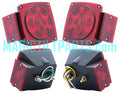 LED WATERPROOF TRAILER LIGHT KIT TRADITIONAL STYLE INCLUDES MOUNTING HARDWARE ONLY