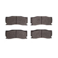 Street Brake Pads w/Shims and Hardware