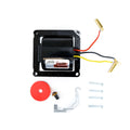HEI Coil w/Red & Yellow Wires