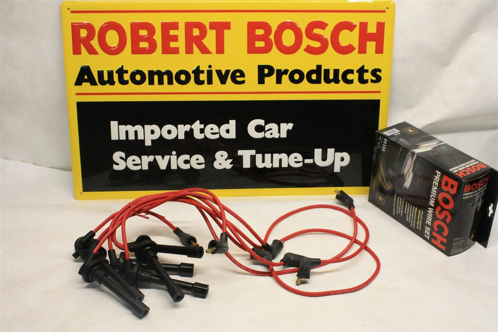 SPARK PLUG WIRE SET