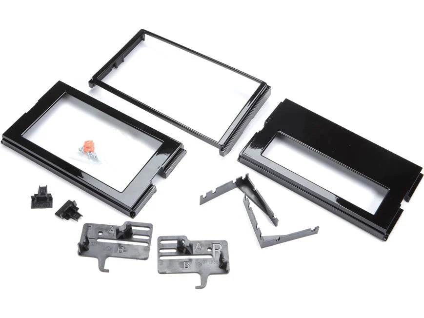 20-C TOYOTA COROLLA; 19-C COROLLA HATCHBACK DASH KIT