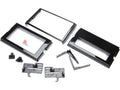 20-C TOYOTA COROLLA; 19-C COROLLA HATCHBACK DASH KIT