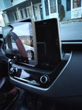 20-C TOYOTA COROLLA; 19-C COROLLA HATCHBACK DASH KIT