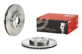 Brembo 91-93 Nissan NX/91-94 Sentra Front Premium OE Equivalent Rotor