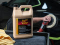 1GAL MIRROR GLAZE PRO SPEED COMPOUND